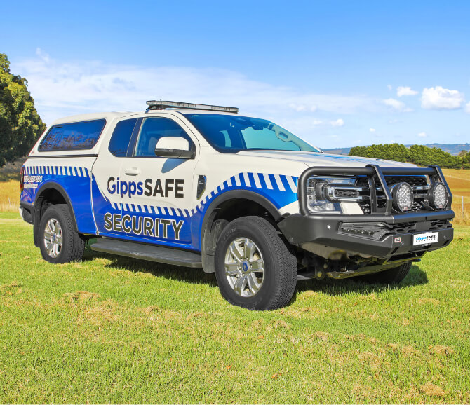 GippsSAFE Security